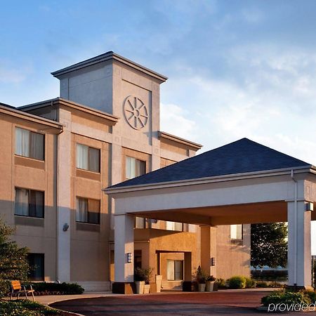 Baymont By Wyndham Merrillville Exterior foto
