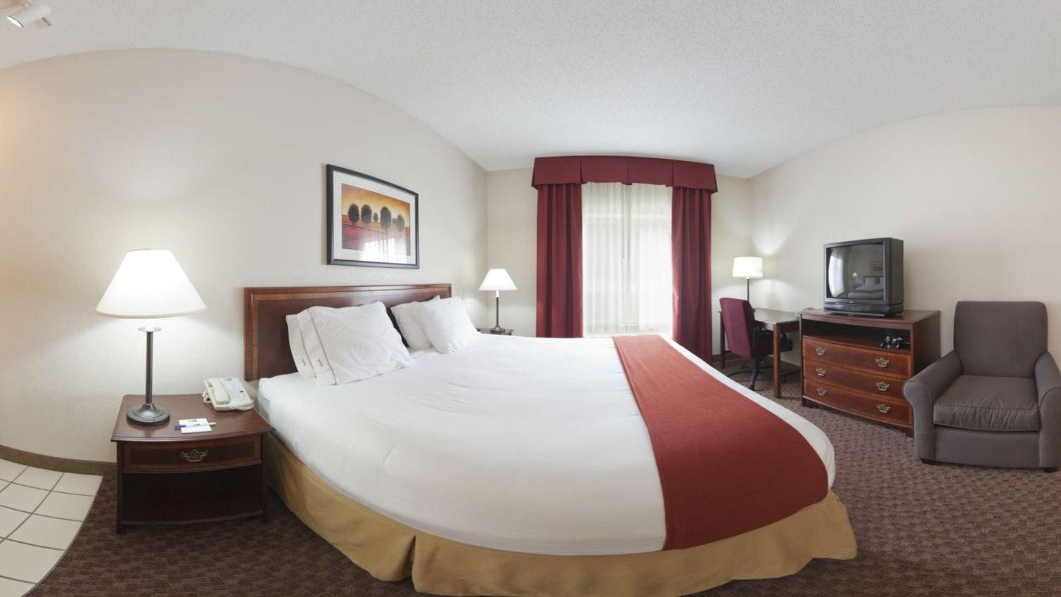 Baymont By Wyndham Merrillville Exterior foto
