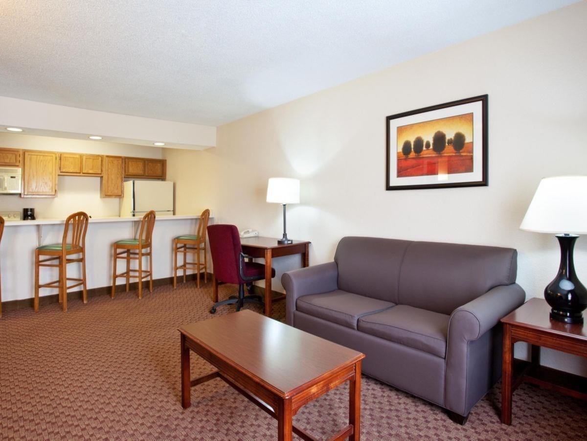 Baymont By Wyndham Merrillville Exterior foto