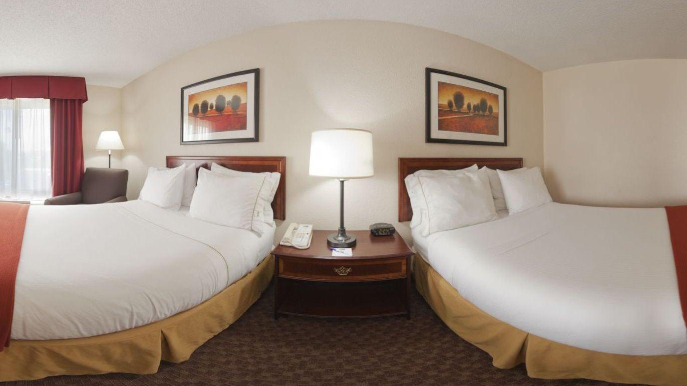 Baymont By Wyndham Merrillville Exterior foto